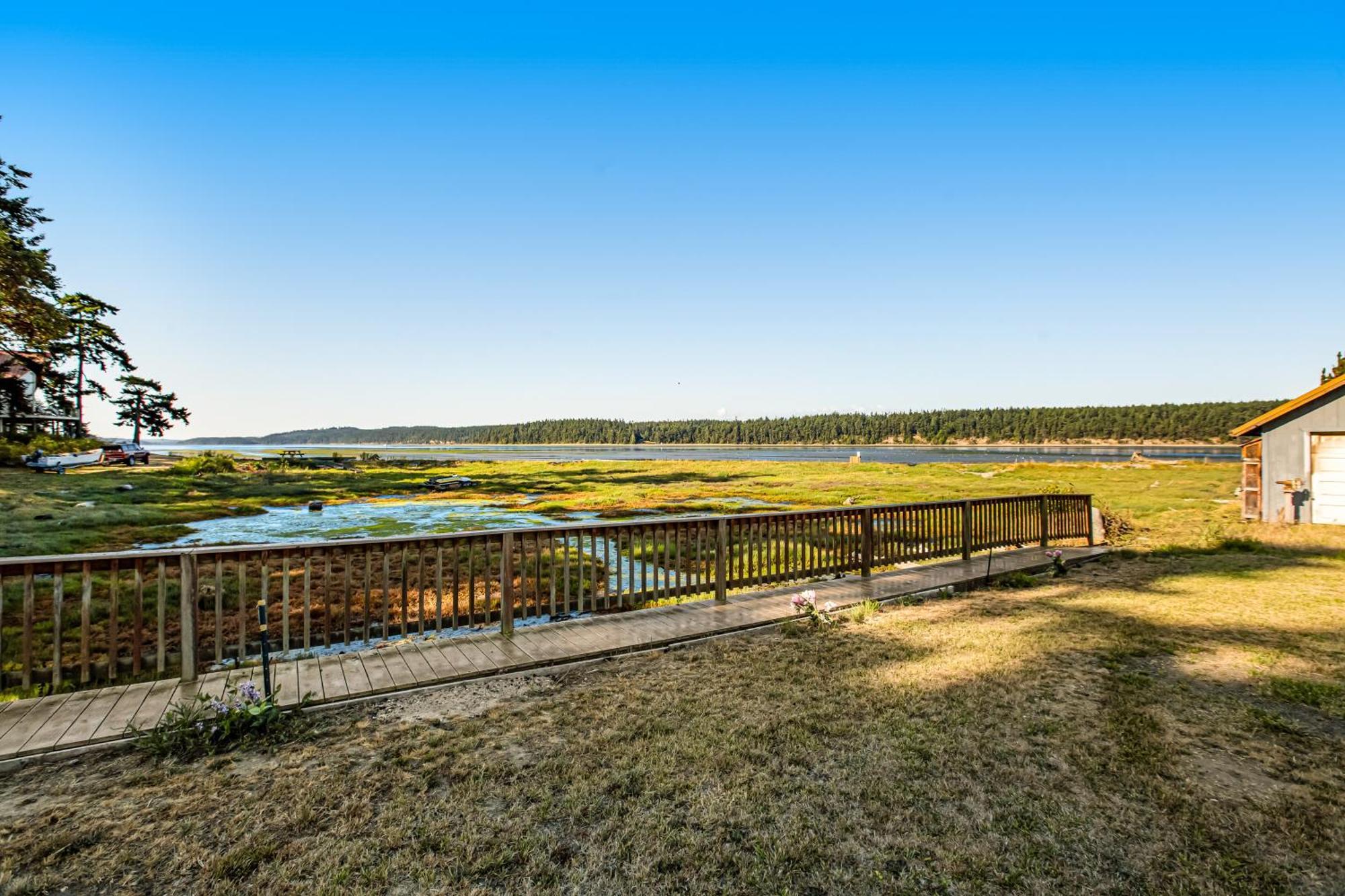 Marrowstone Island Beach Cabin Екстериор снимка