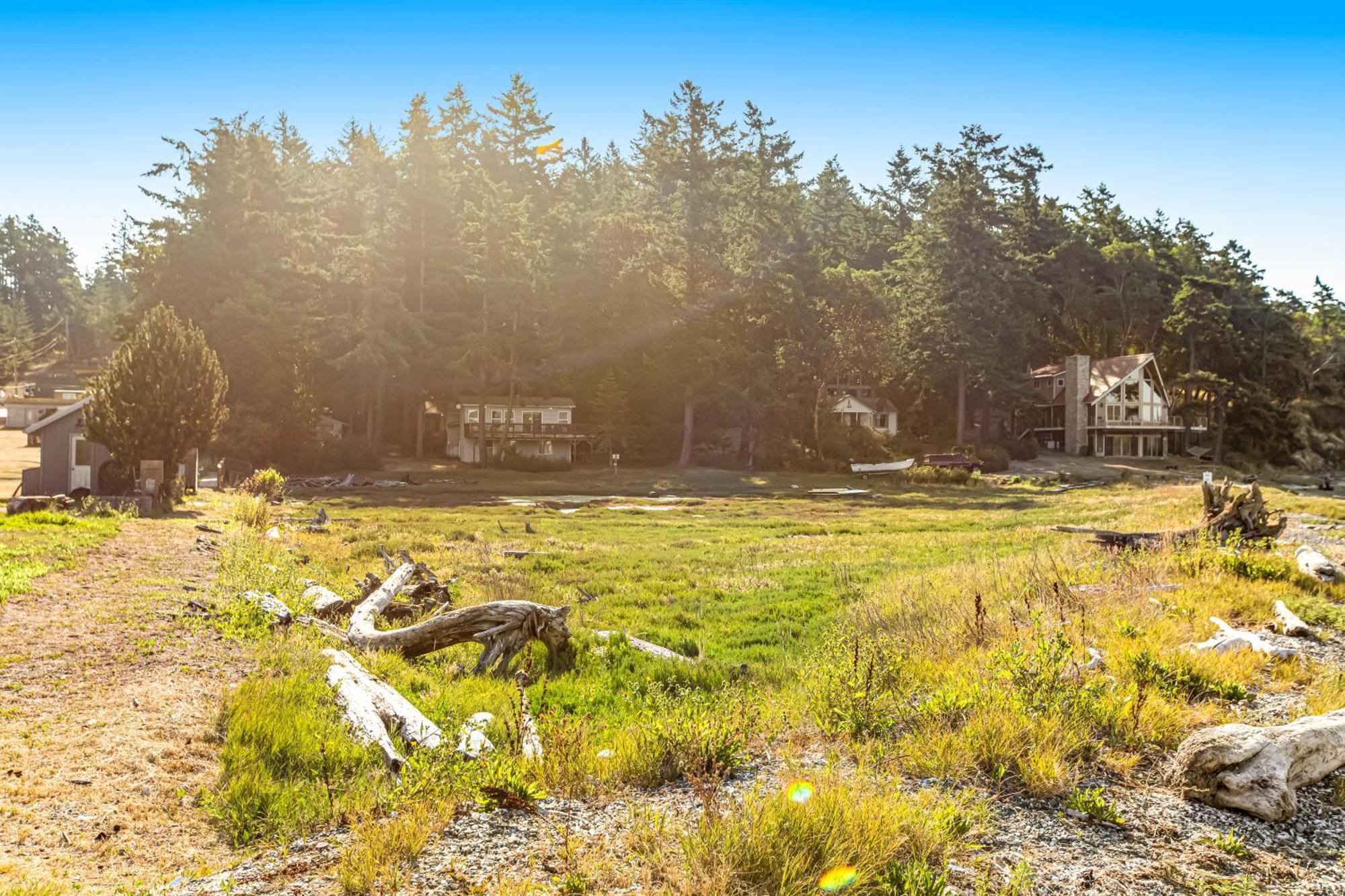 Marrowstone Island Beach Cabin Екстериор снимка
