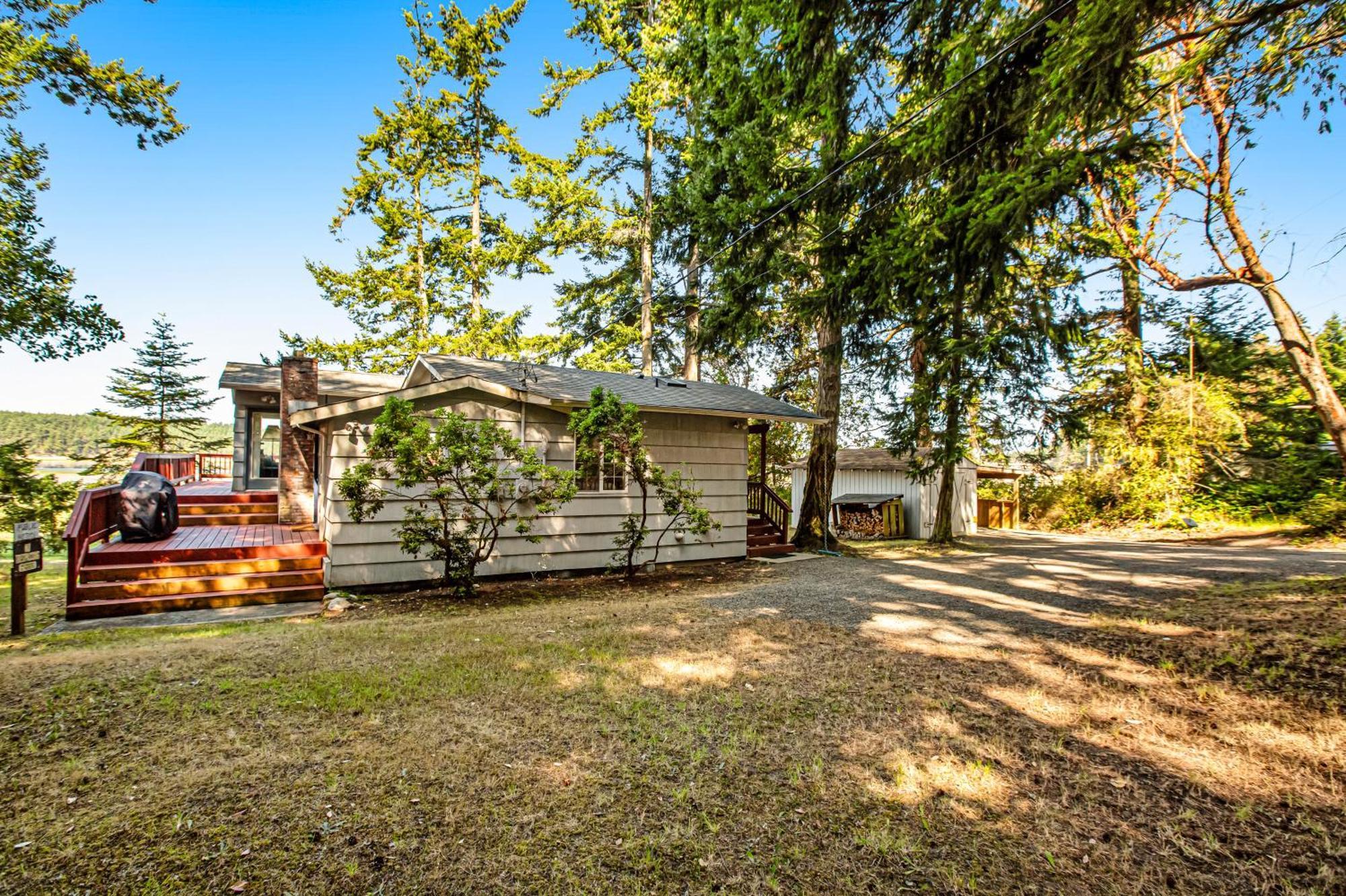 Marrowstone Island Beach Cabin Екстериор снимка