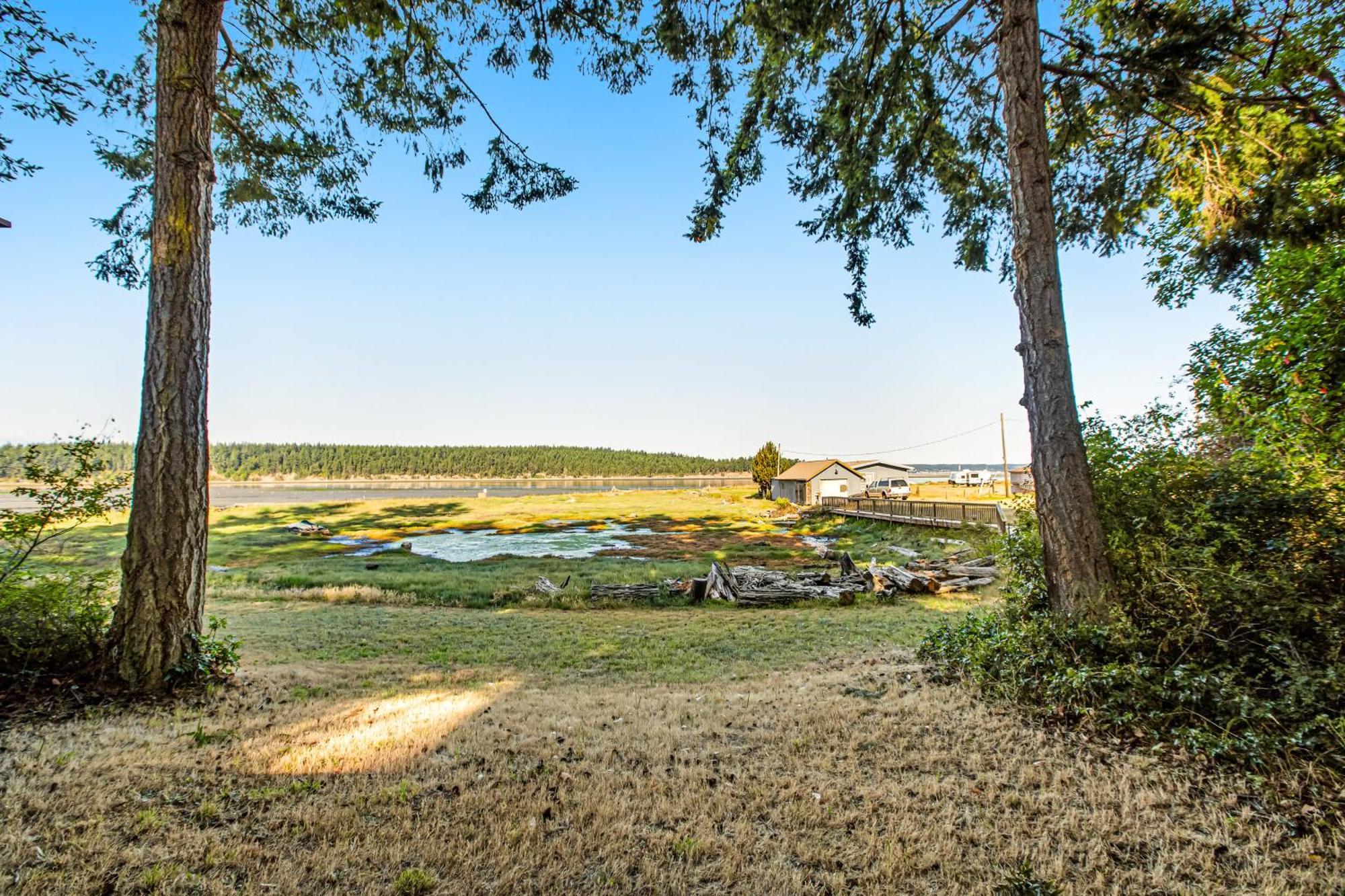 Marrowstone Island Beach Cabin Екстериор снимка