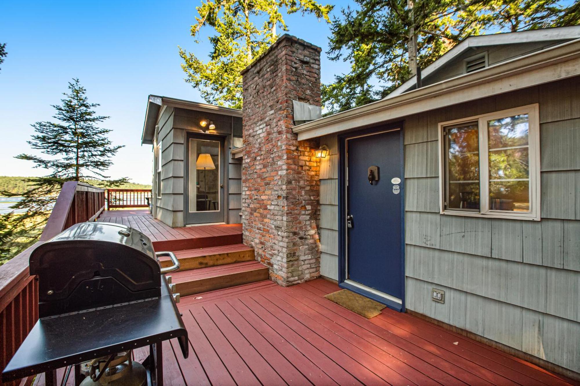 Marrowstone Island Beach Cabin Екстериор снимка