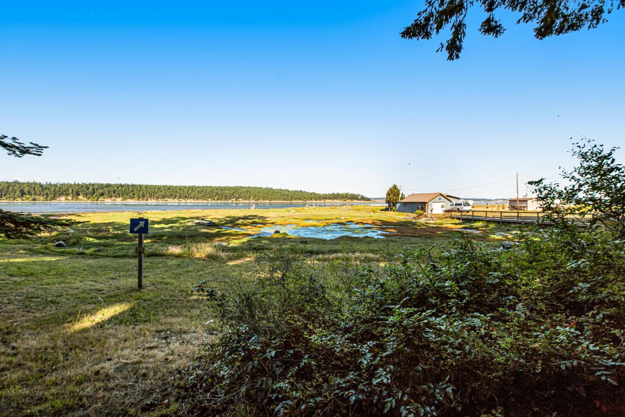 Marrowstone Island Beach Cabin Екстериор снимка