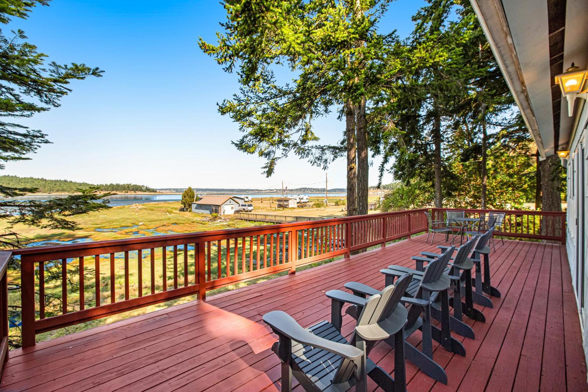 Marrowstone Island Beach Cabin Екстериор снимка