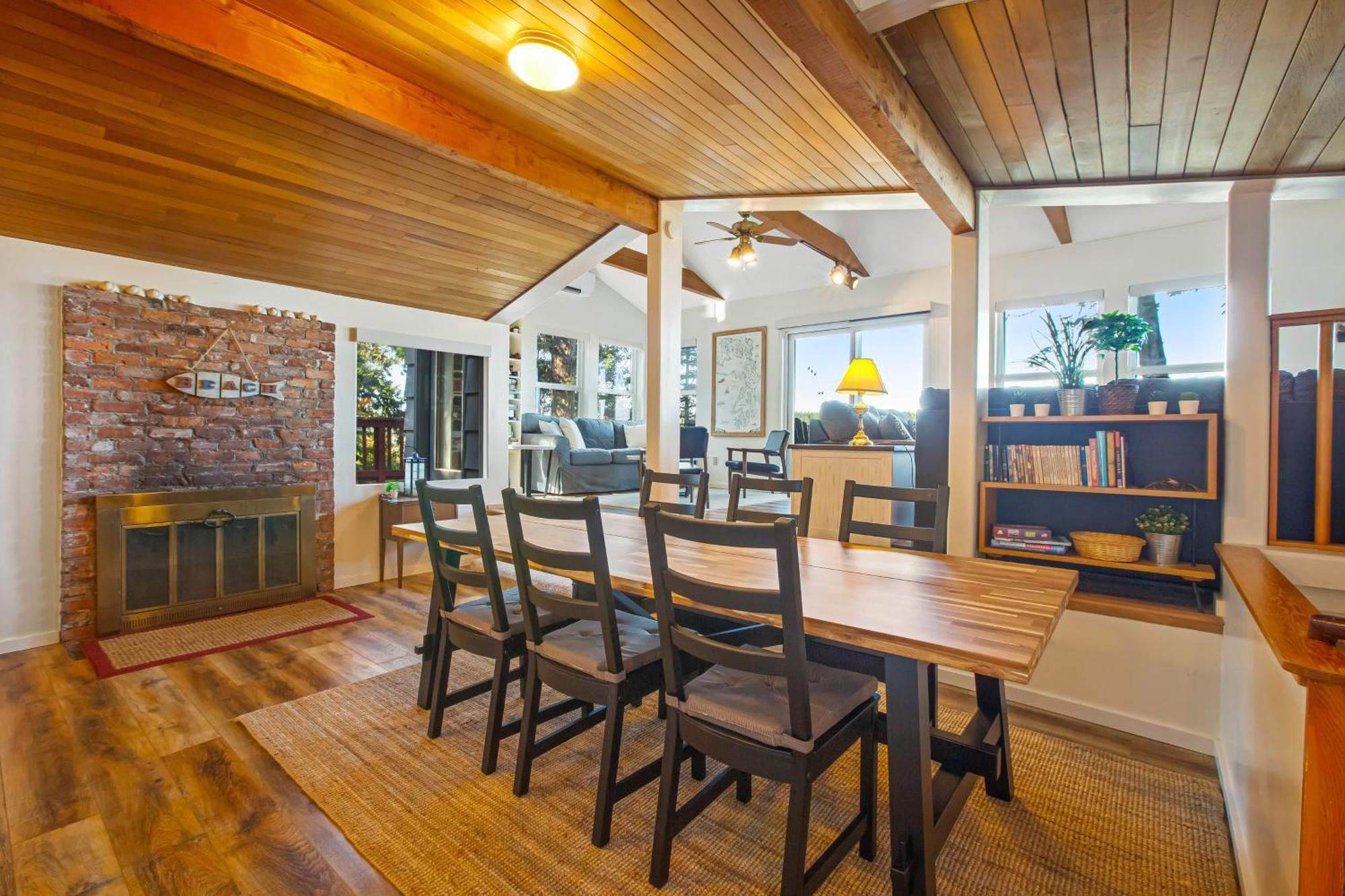 Marrowstone Island Beach Cabin Екстериор снимка