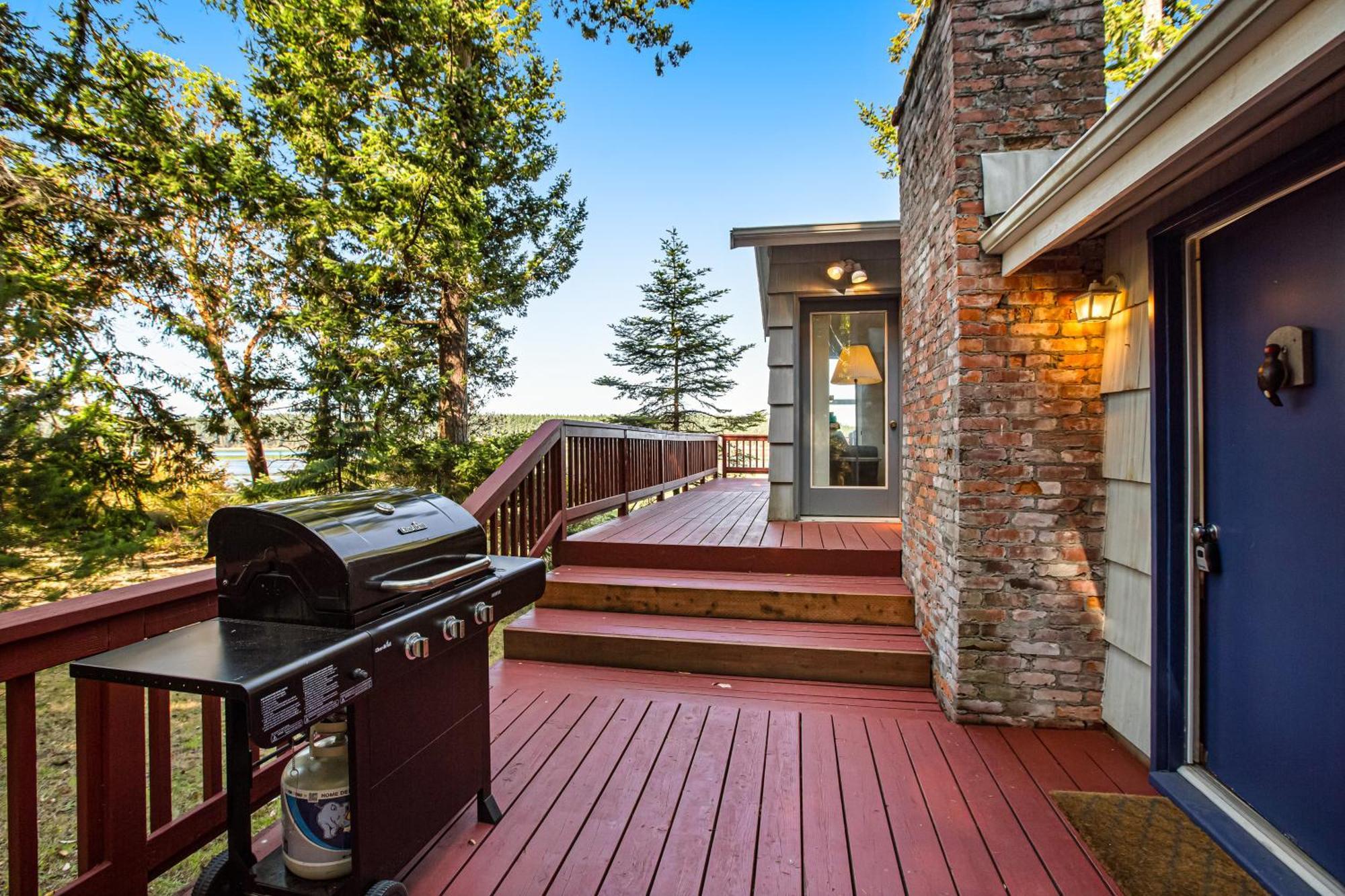 Marrowstone Island Beach Cabin Екстериор снимка