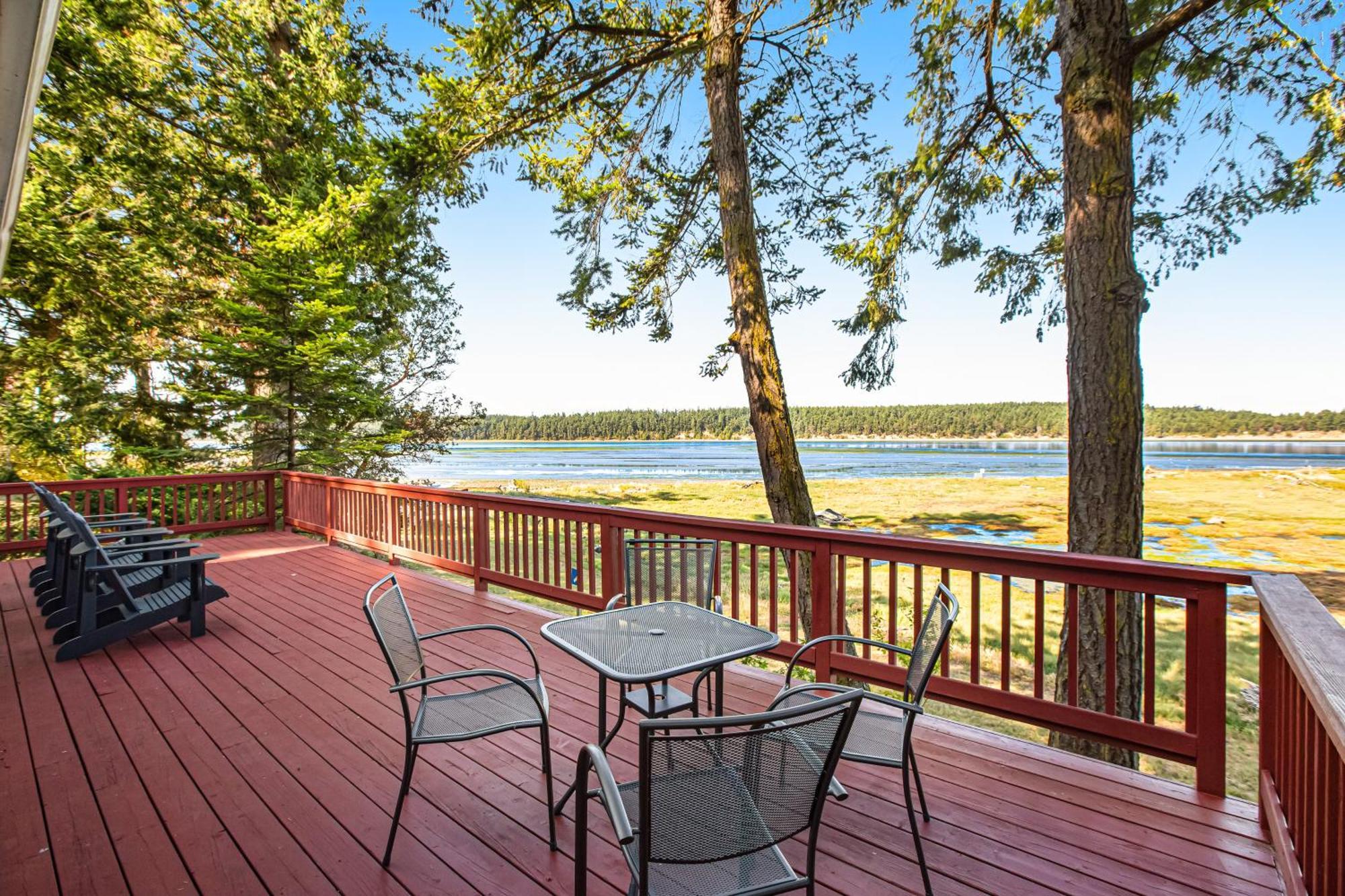 Marrowstone Island Beach Cabin Екстериор снимка