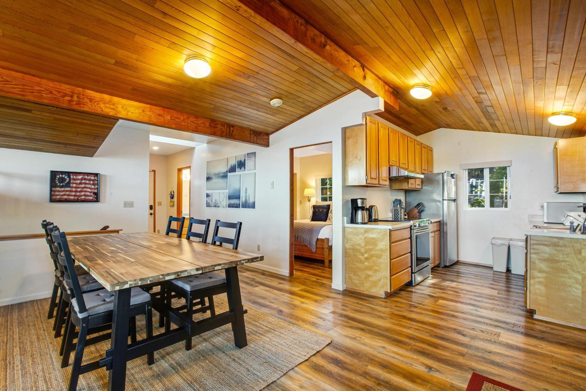 Marrowstone Island Beach Cabin Екстериор снимка