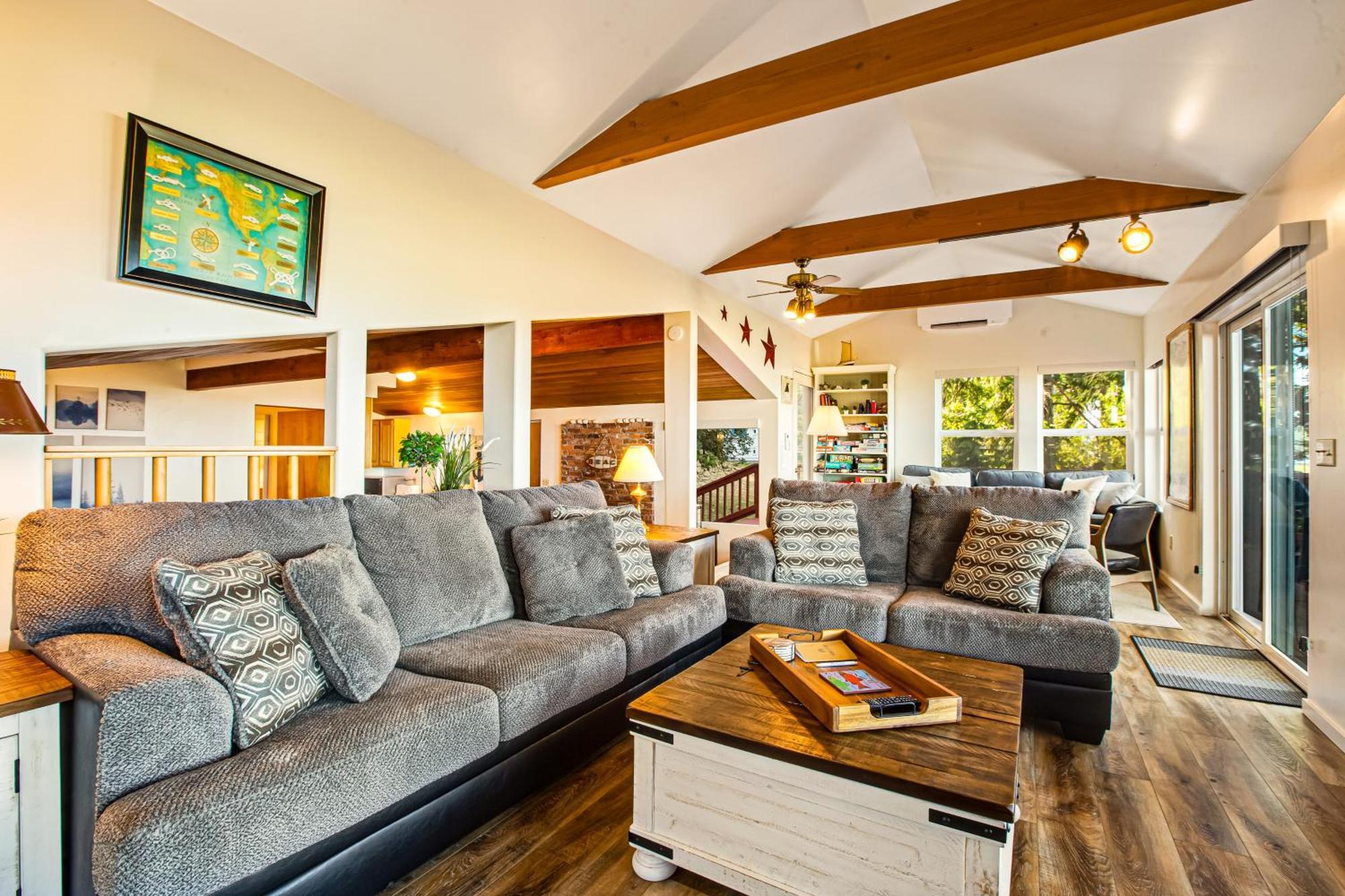 Marrowstone Island Beach Cabin Екстериор снимка