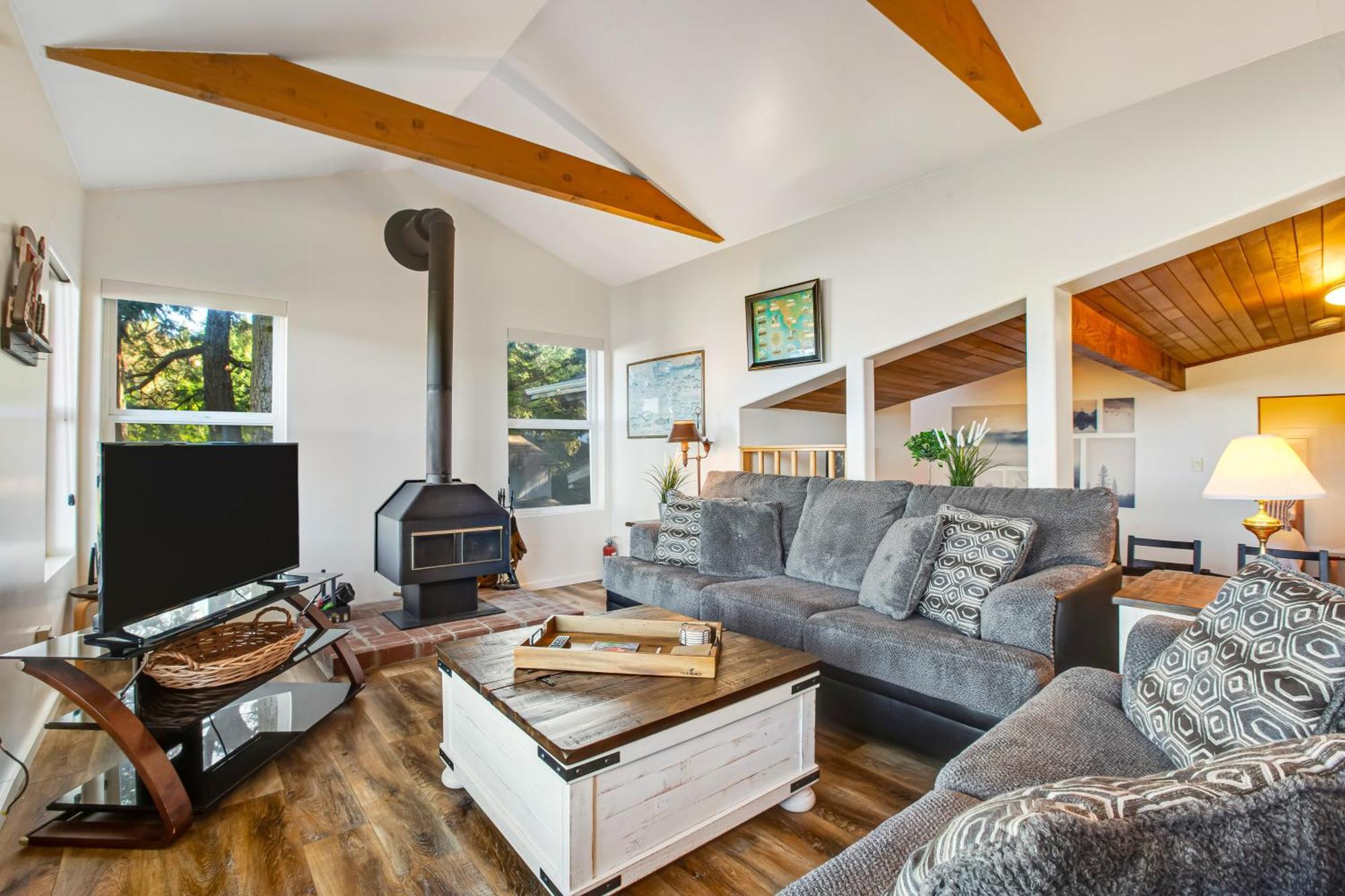 Marrowstone Island Beach Cabin Екстериор снимка
