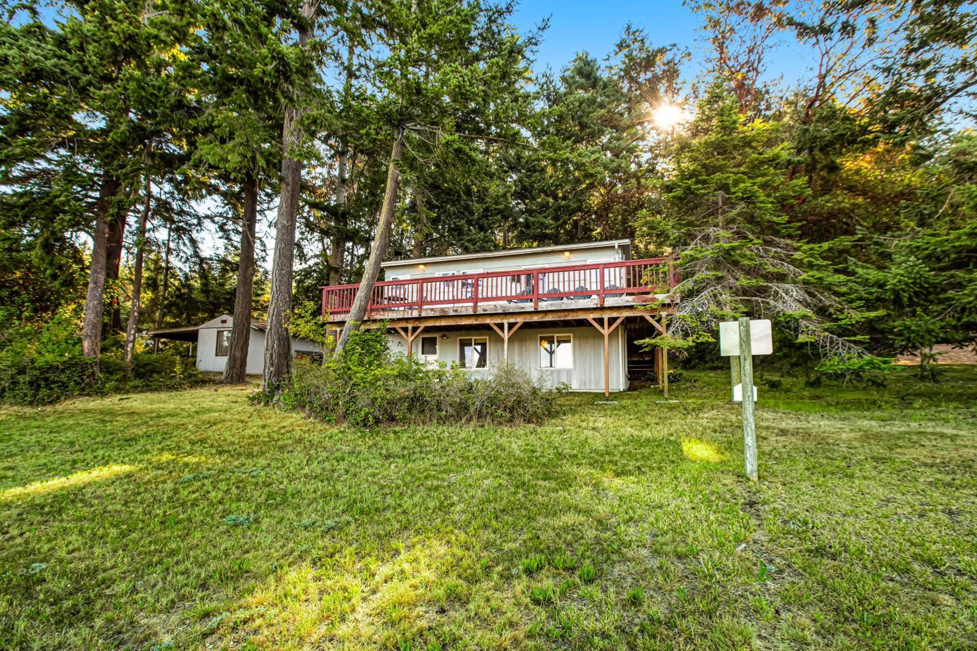 Marrowstone Island Beach Cabin Екстериор снимка